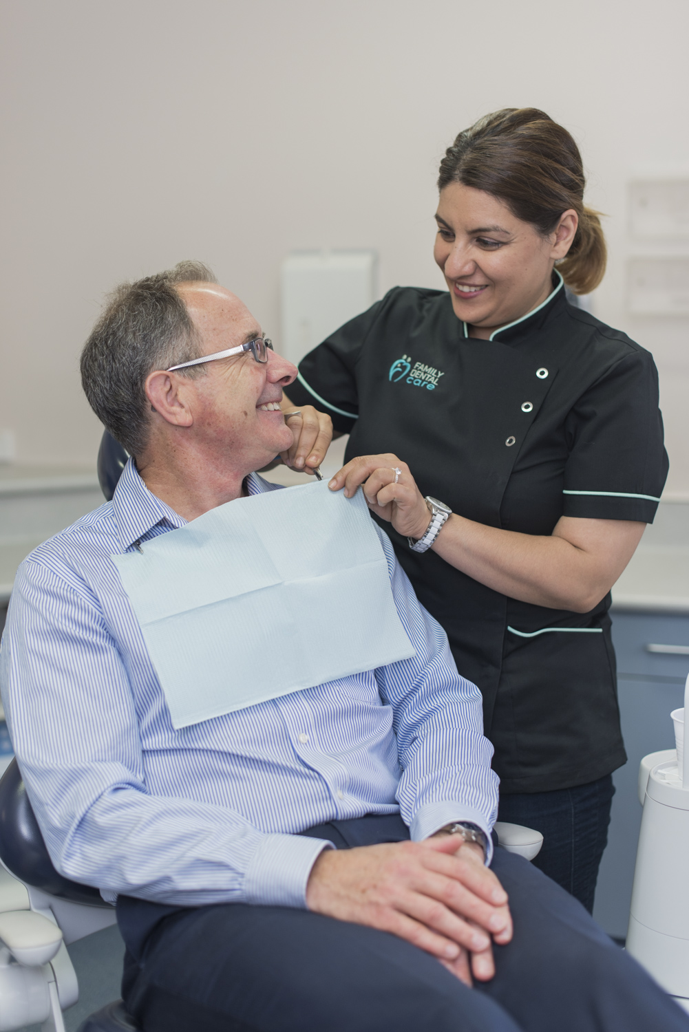 Regular Examination Family Dental Care Doncaster East