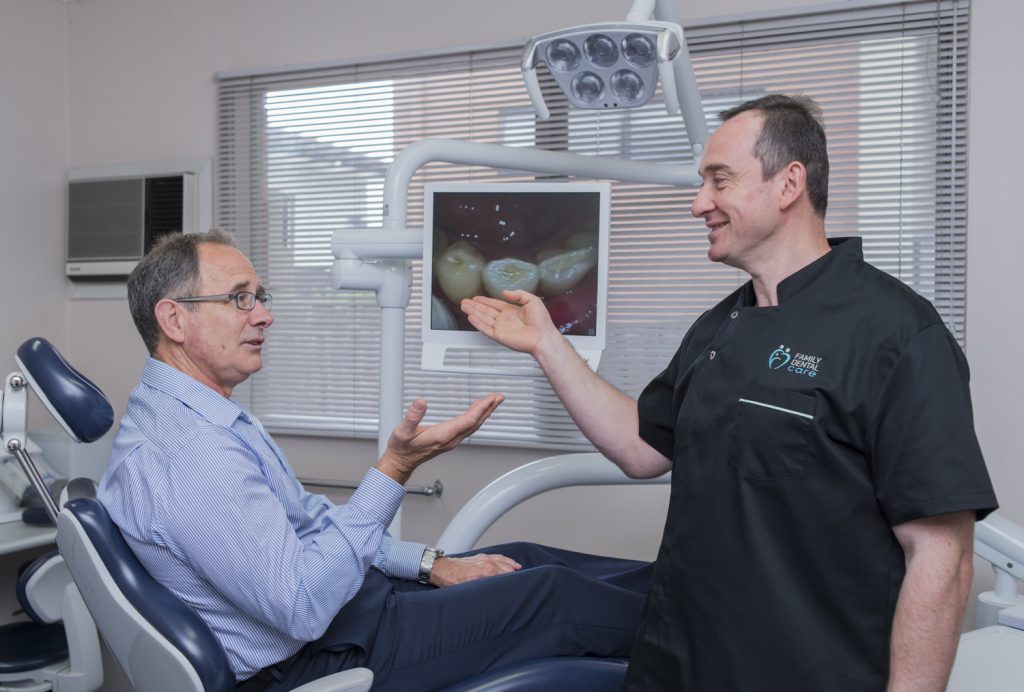 Digital XRays Family Dental Care Doncaster East