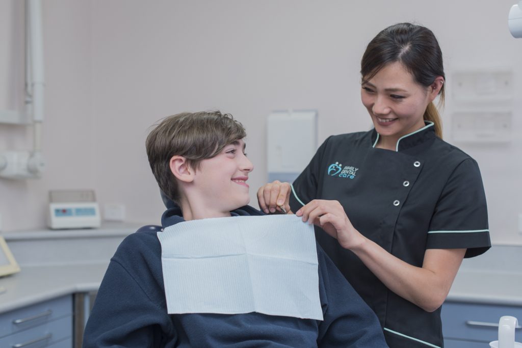 Fissure Sealants Family Dental Care Doncaster East