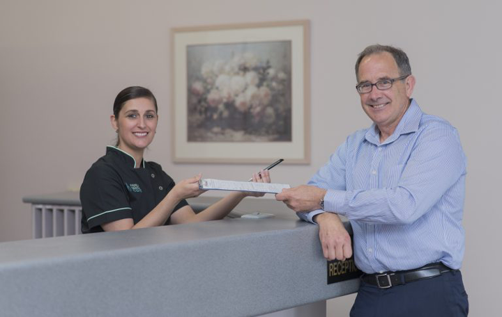 Your First Appointment